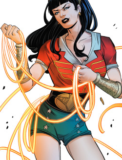 why-i-love-comics:  DC Comics Bombshells