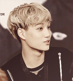 sapphire-xx:  his cute precious laugh. &lt;3 