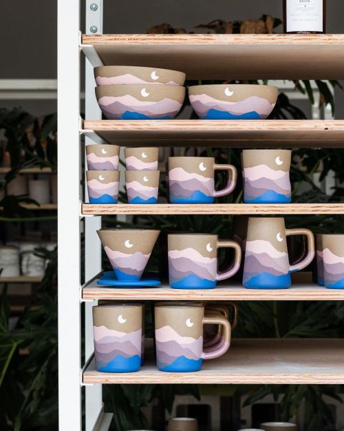 sosuperawesome:Callahan Ceramics on Instagram