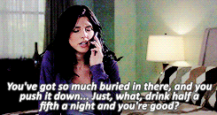 plaiding:  Dean + recurring themes [&frac34;] ↳ Alcoholism  