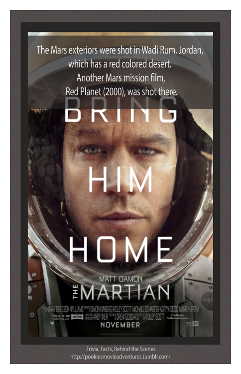 the martian