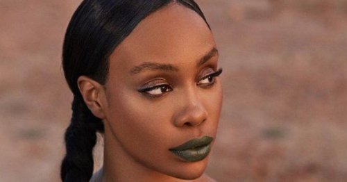 SZA Stuns in Rihanna’s New Fenty Beauty Line