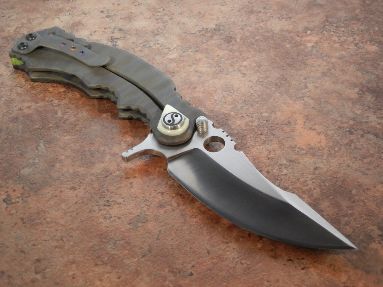 gunrunnerhell:  Yuna Q 4.1 Persian Flipper