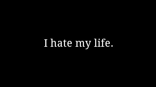 My blog's ugly. So am I.