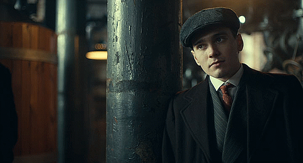 Peaky Blinders' moral turpitude phrase meaning explained