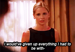 skyeslayer:  Whedonverse Appreciation: Buffy Summers Appreciation Month ↪ &ldquo;I