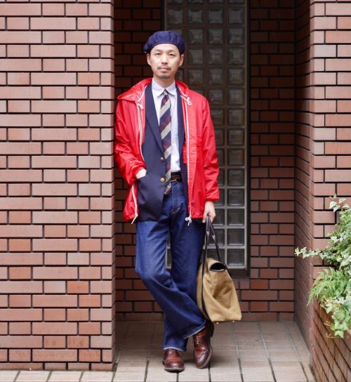 today&rsquo;s style ・ ・ #fashion #styling #ootd #outfit #tokyo #vintage #vintagefashion #dapper 