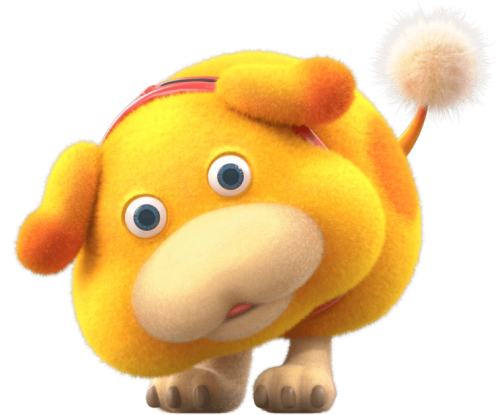 I Like Oatchi. Such A Silly Lil Pup. A Sweet Lil Guy. Good Pupper. Absolutely Resplendent Boofer.