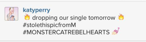 surprisebitch:  Could the Katy + Madonna + Gaga collab be the sequel to Telephone?