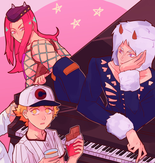 emporio and his two dads