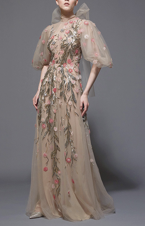 evermore-fashion:  Reem Acra Pre-Fall 2019 Collection