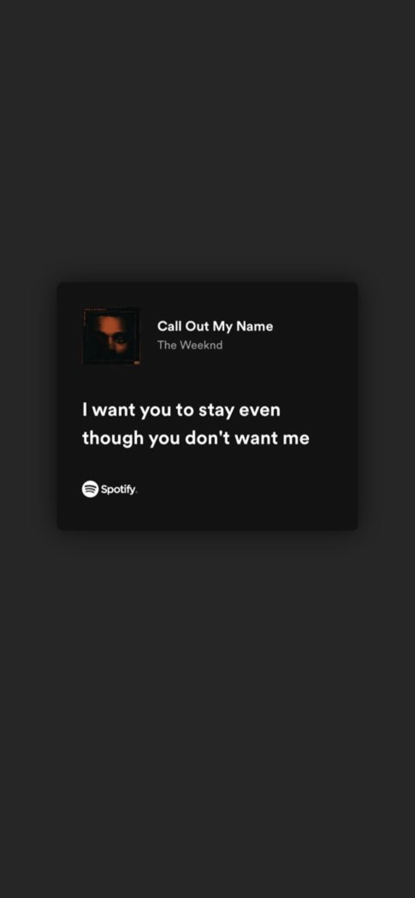 The Weeknd - Earned it (lyrics spotify version) 