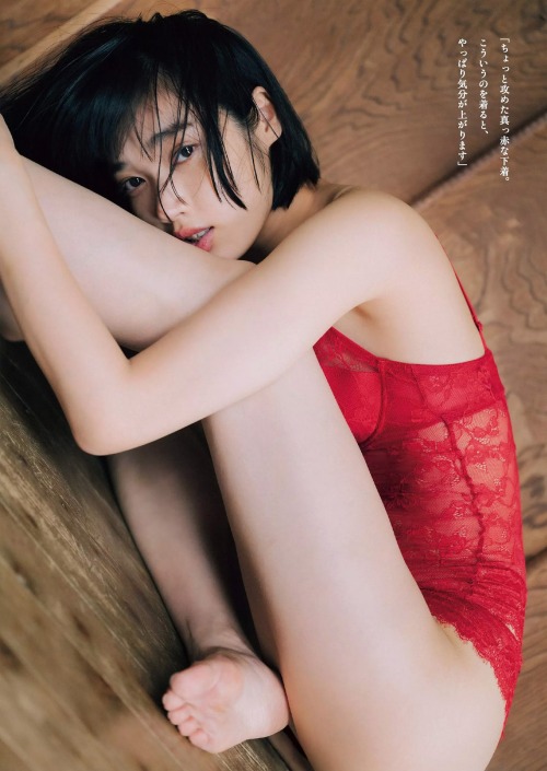 Hayashida Miyu 林田岬優, Weekly Playboy 2020.12.28 No.52 歳/Age: 27身長/Height: 171cmB? - W? - H?Twitter: @