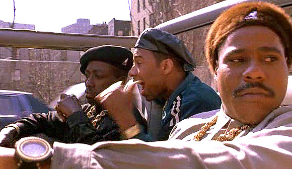 Happy 60th, Bill &ldquo;Radio Raheem&rdquo; Nunn.