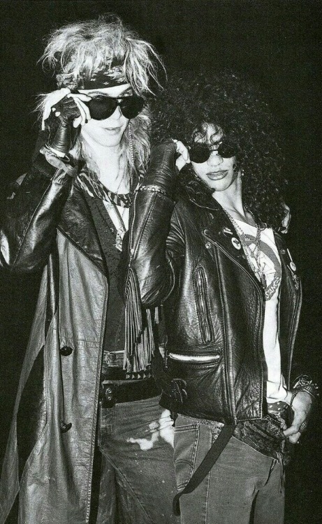 gunsnrosesappetite:Sassy!