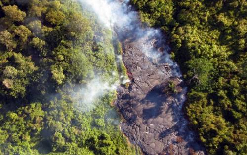 micdotcom:  Surreal photos show lava encroaching adult photos