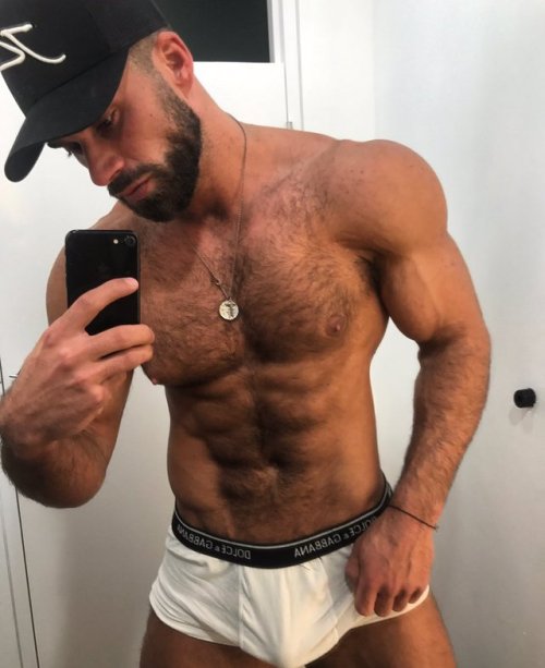 Hairy or not?Liam Jolley