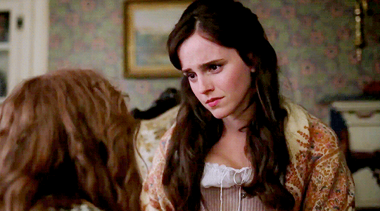 ewatsondaily:    Emma Watson as Meg March in Little Women (2019) dir. Greta Gerwig