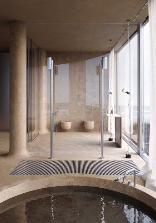 mensministry:  Beach Hotel, room I, Odessa, Ukraine Sivak & Partners Studio 