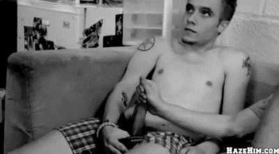 thefagmag:  “Boy was I drunk last night”
