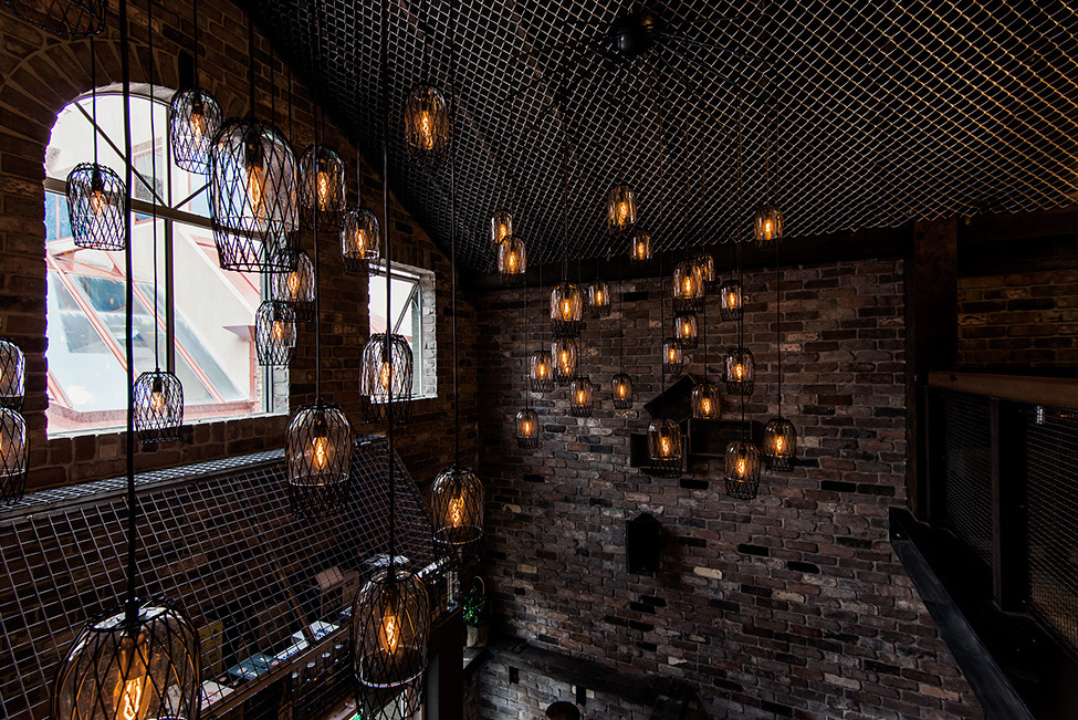 steampunktendencies: Donny’s bar, Sydney, Australia 