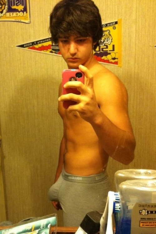 BOYS BONERS AND CUM has more than 159,000 followers