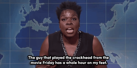 losershawty:micdotcom:Watch: Leslie Jones remembers all the moments in her life more embarrassing th