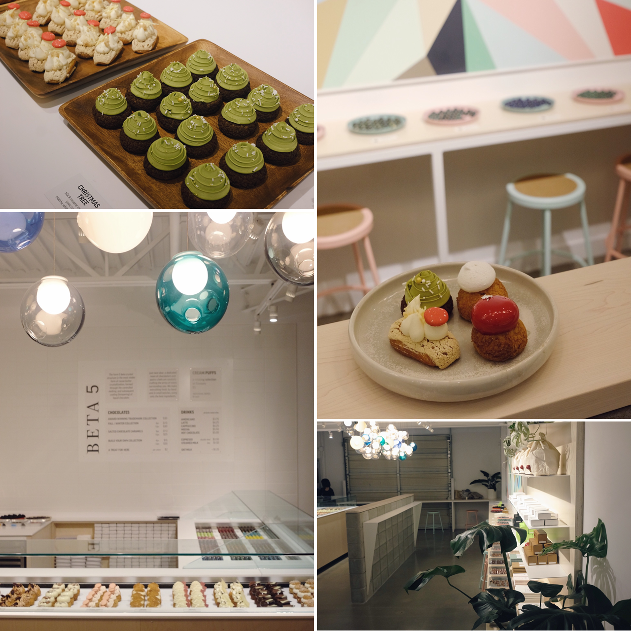 Beta5 Chocolates x Strathcona.
“After various pop-ups and making the most of the original dessert commissary, the award-winning Beta5 Chocolates and owner/pastry chef Adam Chander have finally opened a proper cafe space, dubbed “Beta5 V2.0”, next...