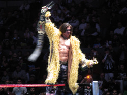 Rwfan11:  John Morrison (X)