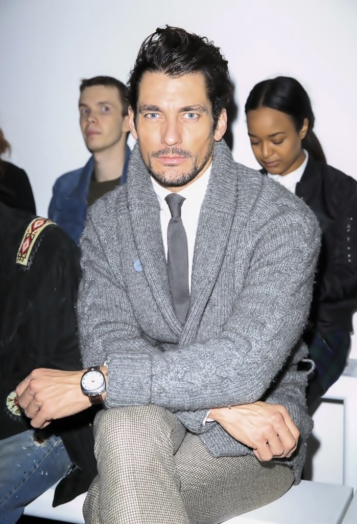 officialdavidgandy:  #LCM | DAY 2 was another busy day for David Gandy, and for us,