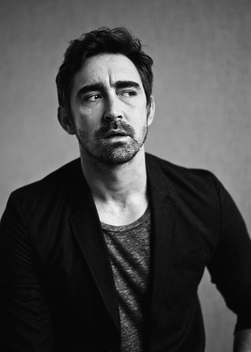 leepacesource:LEE PACE@ Van Sarki | Interview Magazine