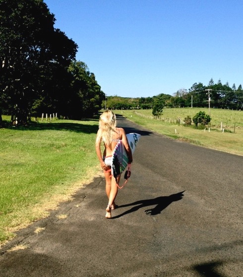 Surf Girls