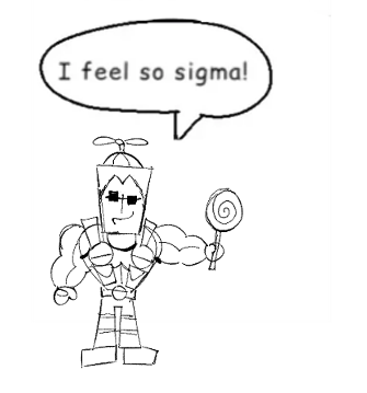 I Come From Very Humble Beginnings By Drawing My Lovely Lovely Manwhore