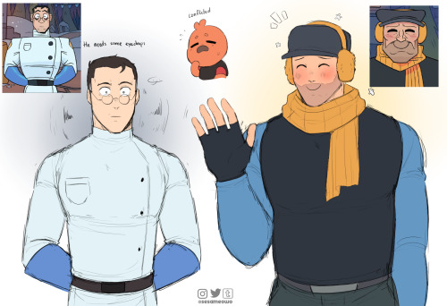 Abunch Of Doodles + Redraws Of Pootis Goes Missing By Quazies!