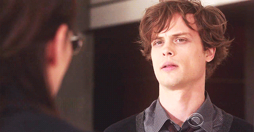 buzzfeed:  *breaks down the door* *runs in* *jumps on the couch* *screams* I JUST REALLY LOVE DR. SPENCER REID OK????