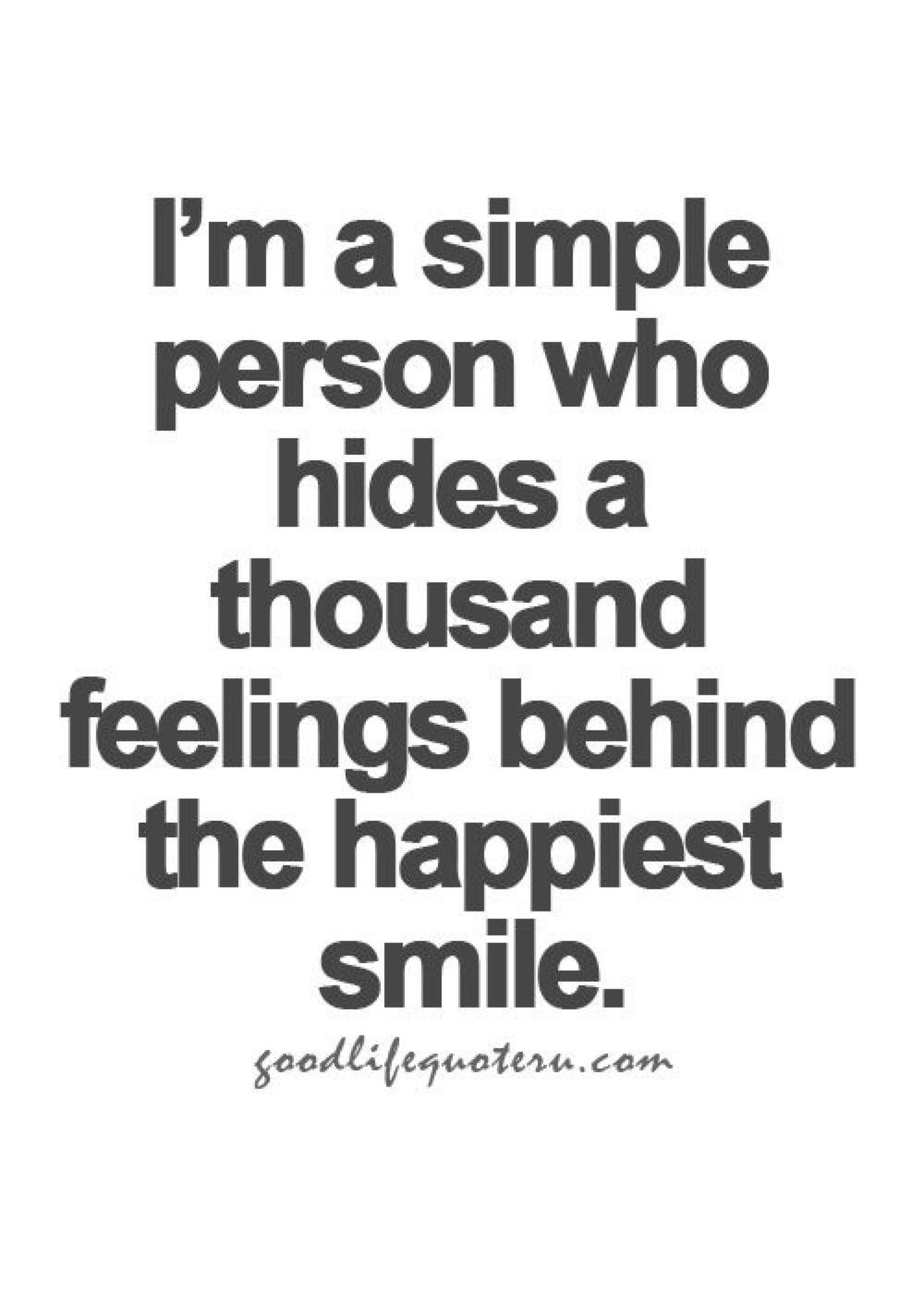 Just Me!
