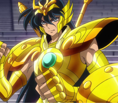 saint seiya omega