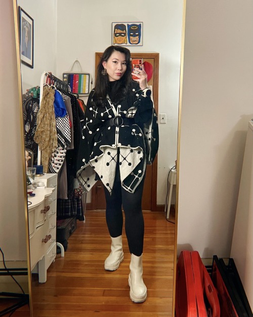 wintry space babe looks twitter / instagram