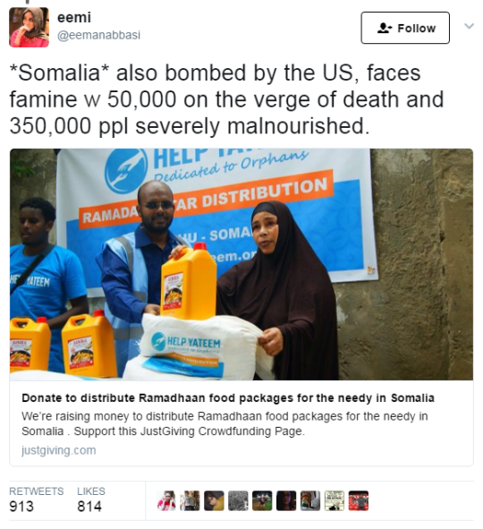 blackness-by-your-side:  more links to donate here: https://www.hrf.org.uk/appealformosul/https://www.justgiving.com/crowdfunding/Fatima-HYhttps://www.gofundme.com/YemenStarvationCrisishttps://getinvolved.unrwausa.org/give/127346/#!/donation/checkout