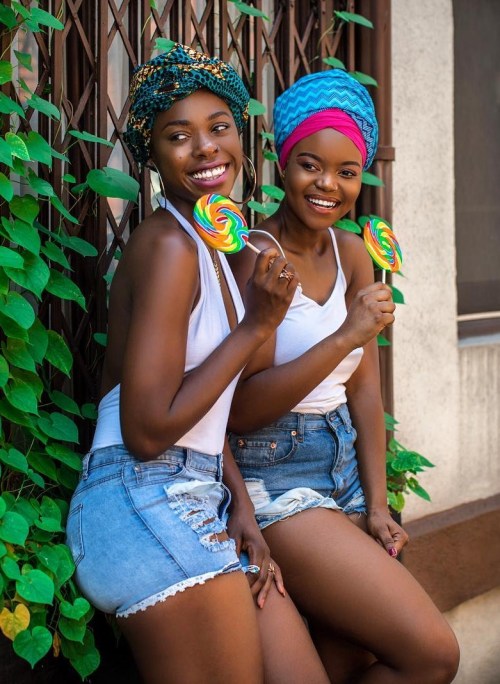 ecstasymodels:  Queens Recognize Queens Models:   @nestreya ,   @kristiatolode      Shot by @underground_nyc   