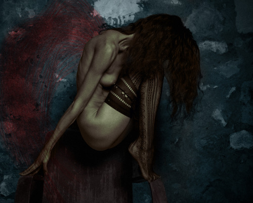 juliet-spikeheel:  C / D ouleur par Max Laho 