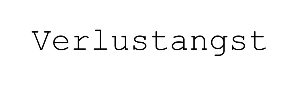 wir lieben und wissen nichts