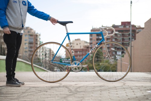 thecyclinglife: Zeus Pista. Foto Pol Ubeda.