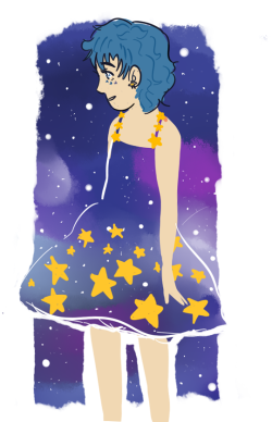 ndour:  starry cat jojo 