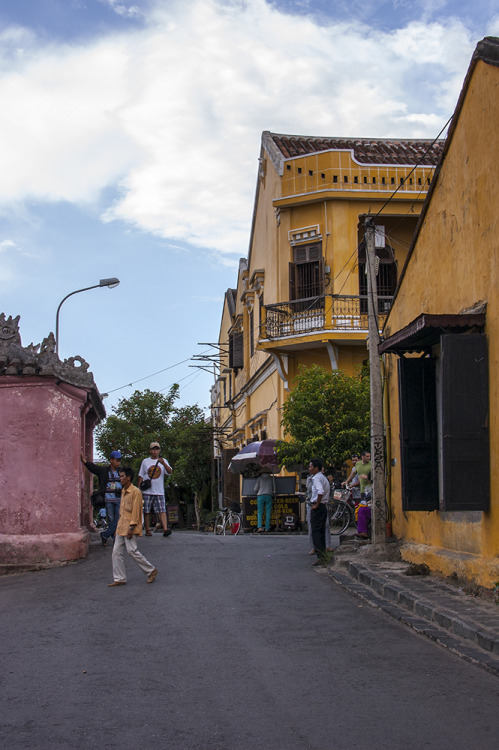 Old Quarter; Hoi An, Vietnam.