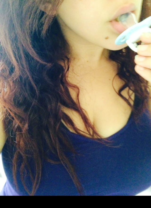 littlepainslut:  storyofasub:  Daddy says I gotta post a picture so you can all see
