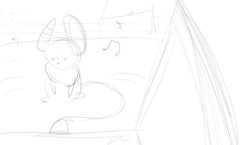 The Last Of The ArtFight Attacks, The Sketches!