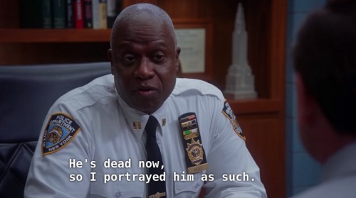 raymond holt