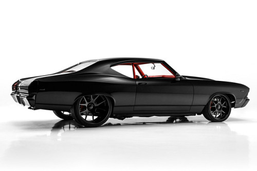 utwo:  ‘69 Chevrolet Chevelle Pro Charged© tim peeler