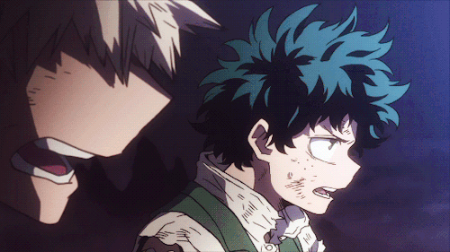 A Fantasy Au Movie Of Bakudeku Is A MUST Need! Still Cant Believe We Never Got An Ova Or Some Sort Of